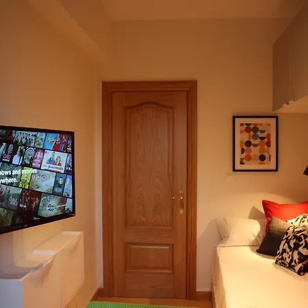 Insidehome - Estacion Del Norte Affittacamere Valladolid