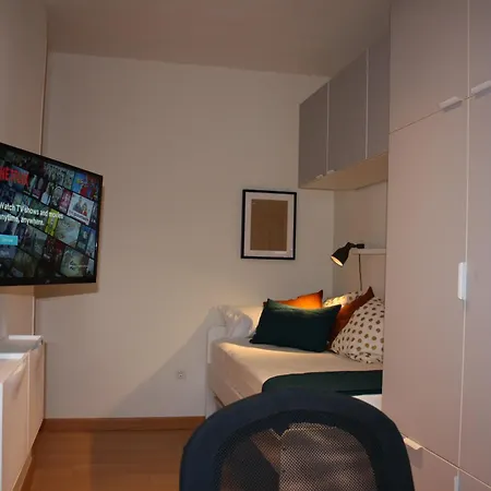 Konukevi Insidehome - Estacion Del Norte Valladolid