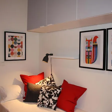 Insidehome - Estacion Del Norte * Valladolid