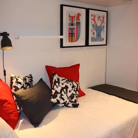 Konukevi Insidehome - Estacion Del Norte Valladolid