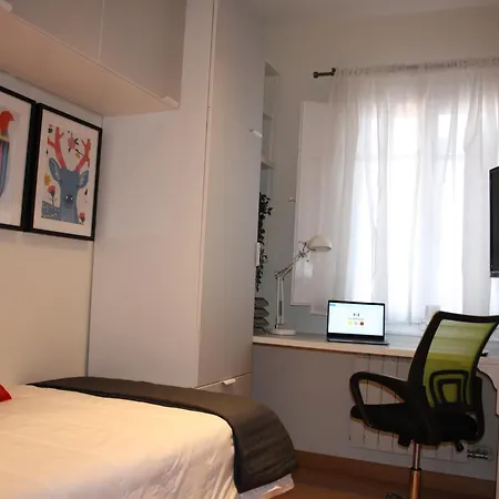 Insidehome - Estacion Del Norte Affittacamere *